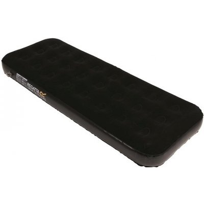 Regatta Flock Airbed Sgl Black 5051513624707 – Zbozi.Blesk.cz