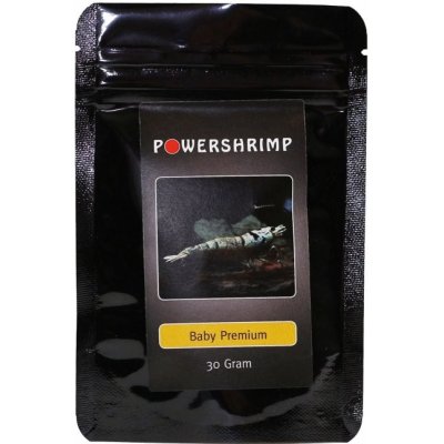 Powershrimp Baby Premium 4 g