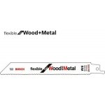 Bosch 2608656017 Pilový plátek do pily ocasky S 922 VF Flexible for Wood and Metal – Hledejceny.cz