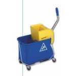 Eastmop 936120 Úklidový vozík 1 x 20 l + ždímač – HobbyKompas.cz