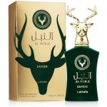 Lattafa Al Noble Safeer parfémovaná voda unisex 100 ml – Hledejceny.cz