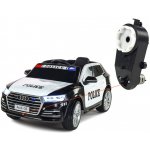 DAIMEX Náhradní elektrický motor s převodovkou pro řízení na dětské autíčko Audi Q5 Policejní – Sleviste.cz