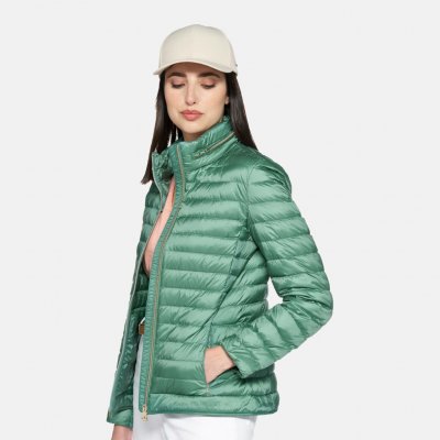Geox Jaysen G012392 tyrkysová – Sleviste.cz