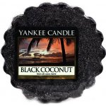 Yankee Candle Vonný vosk do aroma lampy Black coconut 22 g – Zboží Dáma