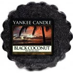 Yankee Candle Vonný vosk do aroma lampy Black coconut 22 g – Sleviste.cz