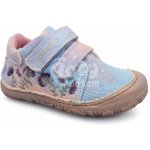 D.D.Step plátěné tenisky C073 120AM mauve – Sleviste.cz