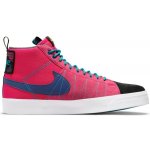 Nike boty SB Zoom Blazer Mid Premium růžová – Hledejceny.cz