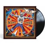 Aerosmith - Nine Lives - Remastered LP – Zboží Mobilmania