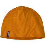 PATAGONIA Overlook Merino Wool Liner Beanie Autumn Orange – Hledejceny.cz