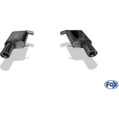 FOX VW024093-153 – Hledejceny.cz