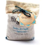 Organic Vonný pytlíček s vůní organického agarového dřeva Oudh 100 g – Zboží Mobilmania