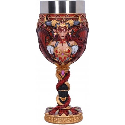 World of Warcraft Alexstrašův pohár 19 cm – Zboží Dáma