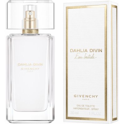 Givenchy Dahlia Divin Eau Initiale toaletní voda dámská 30 ml – Hledejceny.cz