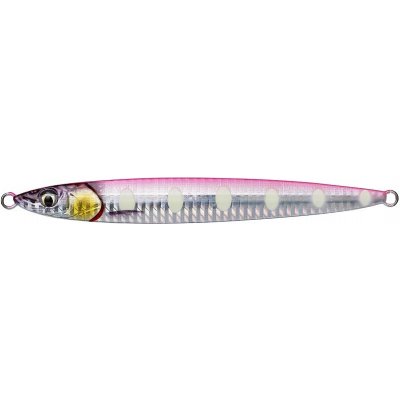 Savage Gear Pilker Slim Jig Minnow Bone Pink Flash PHP 14cm 80 g – Zboží Dáma