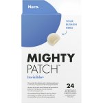 Hero. Mighty Patch INVISIBLE+ náplasti 24 ks light – Hledejceny.cz