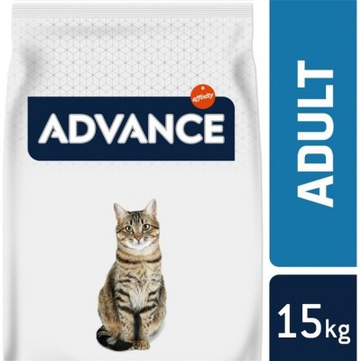 Advance Sterilized Cat 15 kg – Zboží Mobilmania