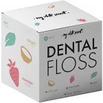 My White Secret Floss zubní nit 3 × 30 m – Hledejceny.cz