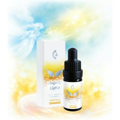 Eurona by Cerny Eurona Angelic Lights vonný olej Pohádkový pomeranč 5 ml – Hledejceny.cz