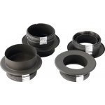 STEEL Processing Redukce do komína 160/180mm t.1,5mm s těsnící šňůrou 654589 – Sleviste.cz