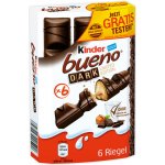 Ferrero Kinder Bueno Dark - 129 g – Zbozi.Blesk.cz