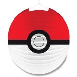Amscan Lampion Pokémon, 25 cm – Zboží Mobilmania