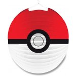 Amscan Lampion Pokémon 25 cm – Zboží Mobilmania