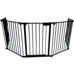 M.A.T. GROUP Zábrana ke krbu 76 x 300 cm – Sleviste.cz