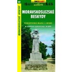 Moravskoslezské Beskydy 1:50 000 turist .mapa – Hledejceny.cz