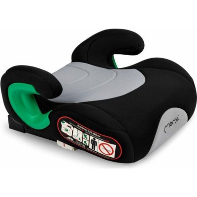 MoMi venko Isofix I-Size 2024 šedý – Sleviste.cz