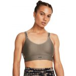 Under Armour Infinity Mid hnědá – Zboží Dáma