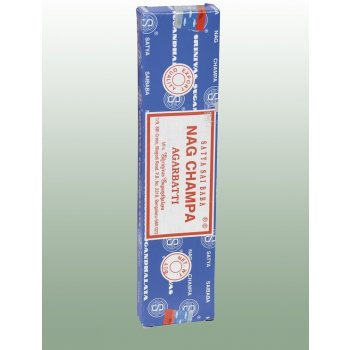 D N M company vonné tyčinky modré Nag champa 40 g