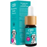 ZELENÁ ZEMĚ CBD olej pro psy 5% 10 ml – Hledejceny.cz