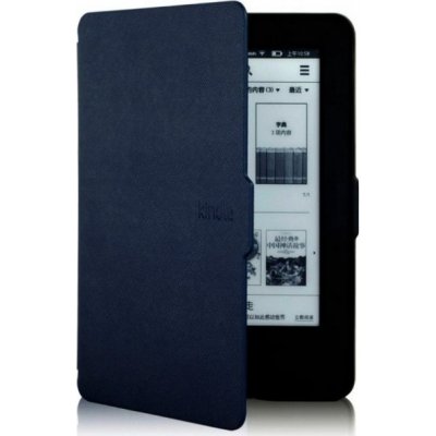 Durable Lock DL410 Pouzdro pro Amazon Kindle 8 magnetické zavírání AutoSleep 8594211253413 modré – Sleviste.cz