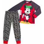Dětské pyžamo Mickey červená – Zboží Mobilmania
