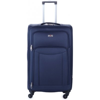 Lorenbag Laurent 9774 kufr tmavě modrá 100 l – Zboží Dáma Lorenbag Laurent 9774 kufr tmavě modrá 100 l – Zboží Dáma