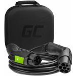 Green Cell kabel GC Typ 1 7,2kW 16.4ft pro charging EV PHEV EV20 | Zboží Auto