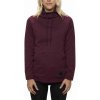 Dámská mikina 686 Wmns Balance fleece Cowl Neck Plum PLM