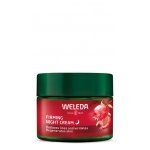 Weleda zpevňující noční krém s granátovým jablkem a maca peptidy 40 ml – Zboží Dáma