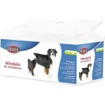 Trixie Papírové pleny pro feny S-M 28-40 cm 12 ks – Sleviste.cz