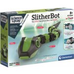 Clementoni robot SlitherBot – Zboží Dáma