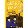 Elektronická kniha Sherlock Holmes vyšetruje: Ukradnuté plány