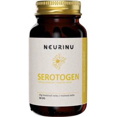 Neurinu Serotogen 50 kapslí – Hledejceny.cz