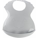 Thermobaby plastový bryndák Grey Charm – Sleviste.cz
