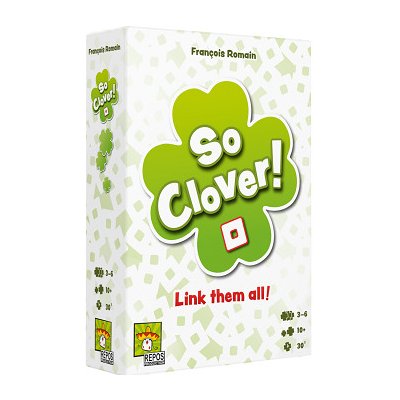 Repos So Clover!