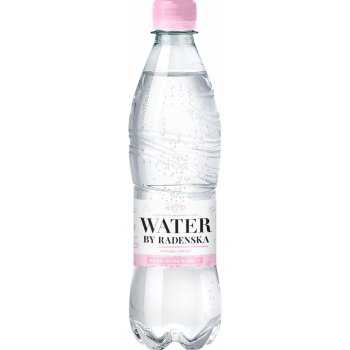 Water by Radenska extra bubbly 0,5l