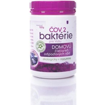 Baktoma Bacti DC bakterie do ČOV 0,5 kg