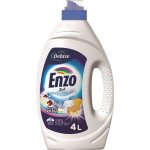 Enzo Deluxe White gel na praní 2v1 4 l – Zbozi.Blesk.cz