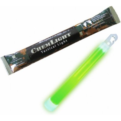 Cyalume Chemické světlo ChemLight 12 hodin Žlutá – Sleviste.cz
