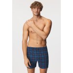 Cornette Comfort 002/246 pánské boxerky tmavě modrá – Hledejceny.cz