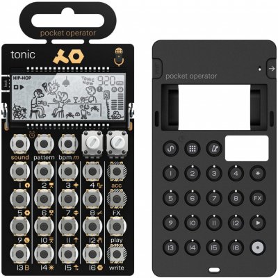 Teenage Engineering PO-32 set – Zboží Dáma